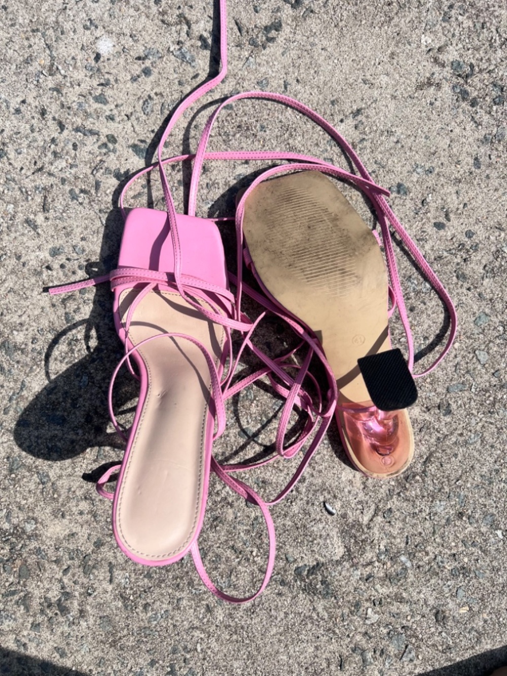 Heels & purse bundle - Picture 6 of 6